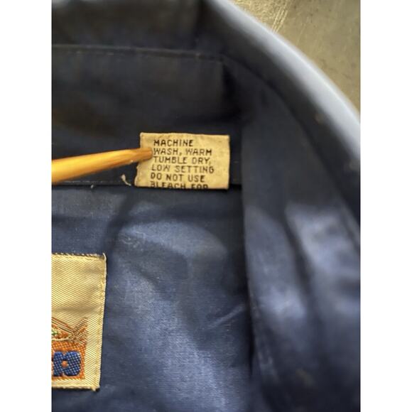 ATB Vintage Authentic Western Shirt – Men’s Size Large (15 ½) - Picture 8 of 9